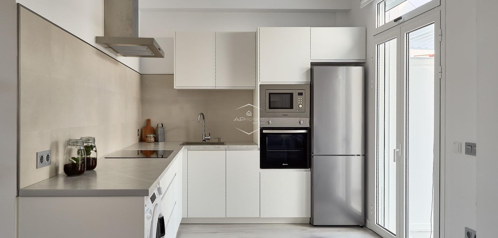 New Build - Apartment - flat -
Vera - El Playazo