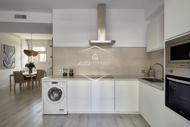 New Build - Apartment - flat -
Vera - El Playazo