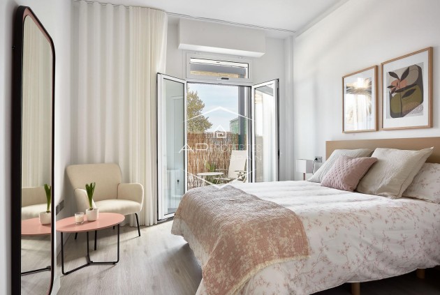 New Build - Apartment - flat -
Vera - El Playazo