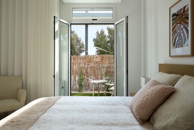 New Build - Apartment - flat -
Vera - El Playazo