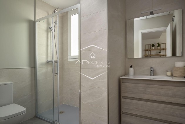 New Build - Apartment - flat -
Vera - El Playazo