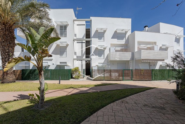 New Build - Apartment - flat -
Vera - El Playazo