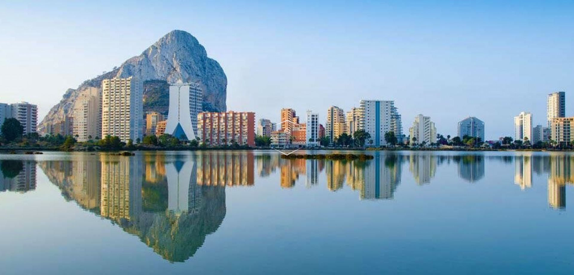 New Build - Apartment - flat -
Calpe - Playa del Bol