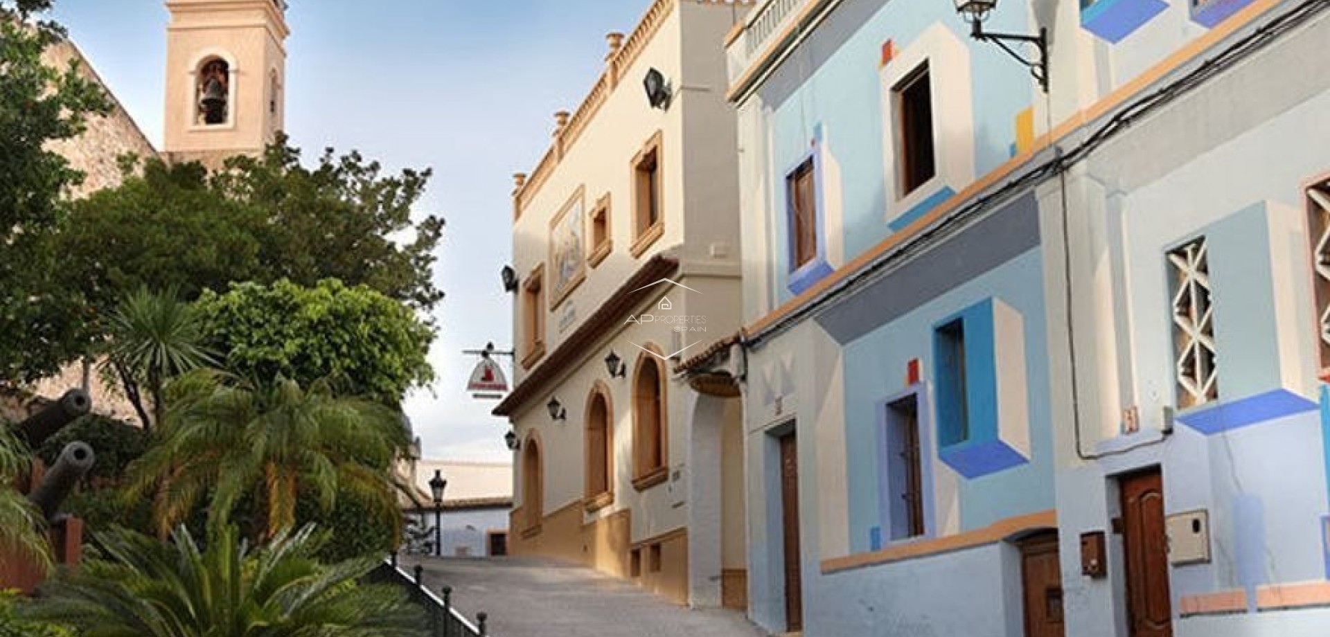 New Build - Apartment - flat -
Calpe - Playa del Bol