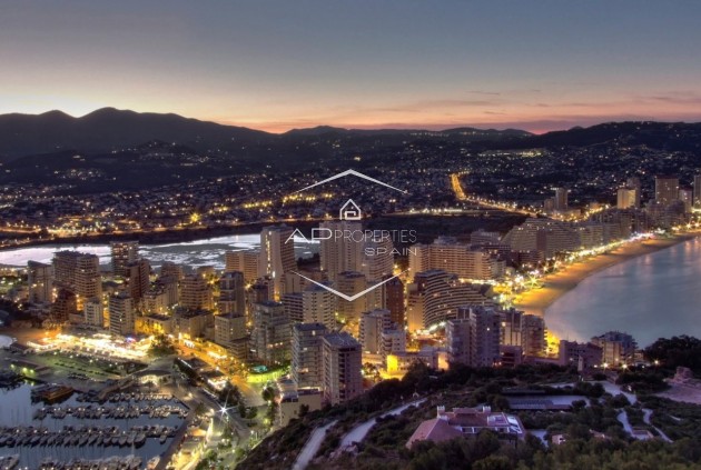 New Build - Apartment - flat -
Calpe - Playa del Bol