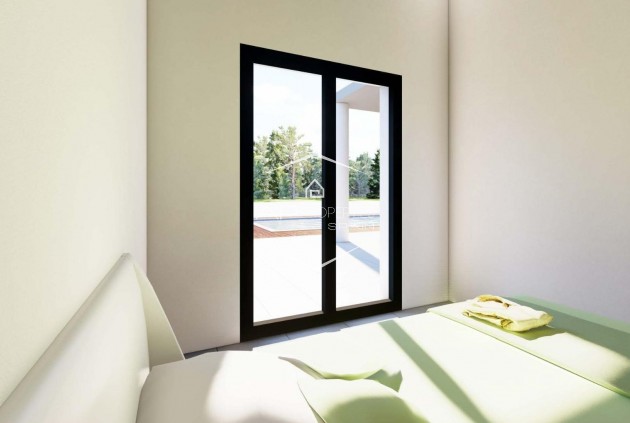 New Build - Villa - Detached -
Pinoso - Campo