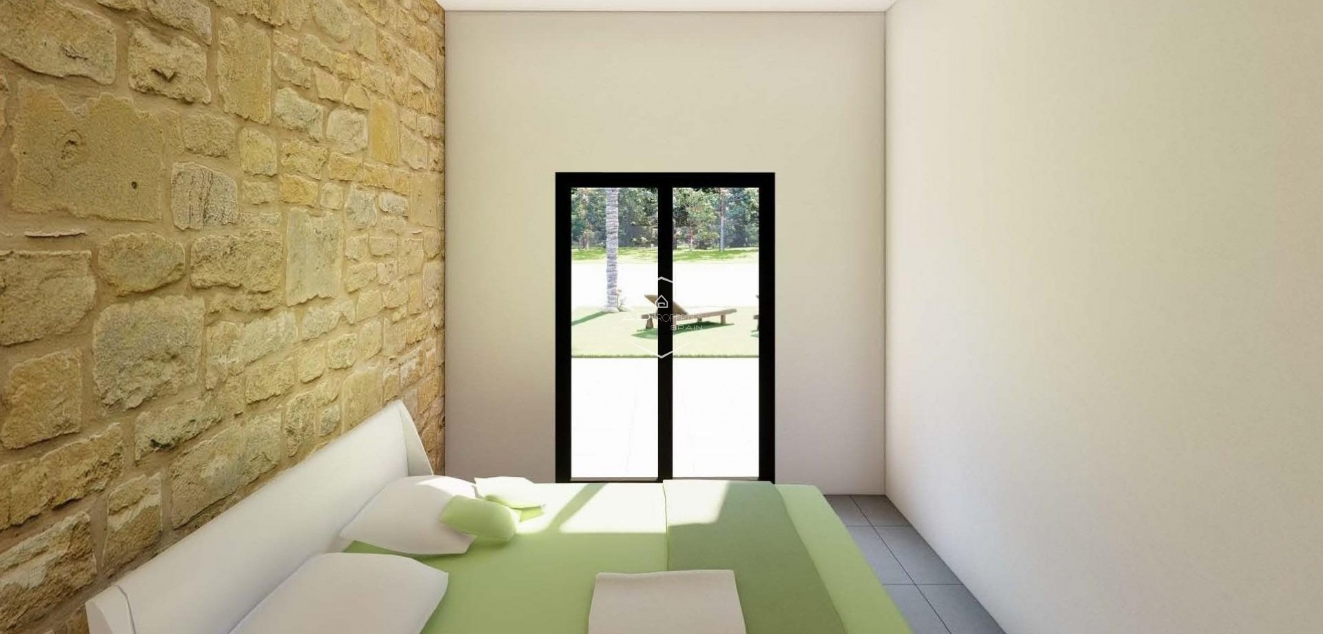 New Build - Villa - Detached -
Pinoso - Campo