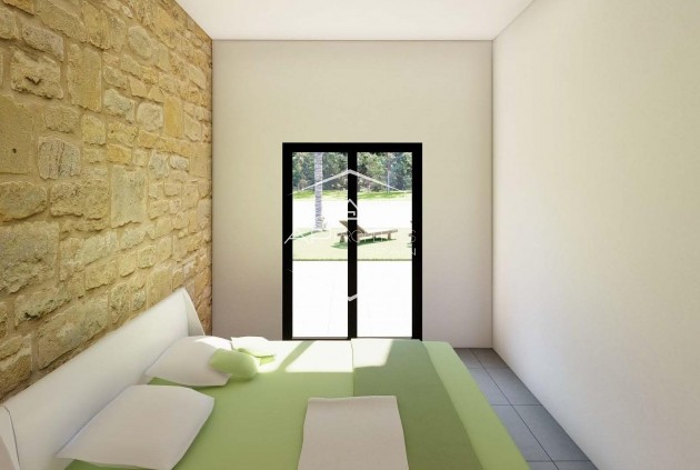 New Build - Villa - Detached -
Pinoso - Campo