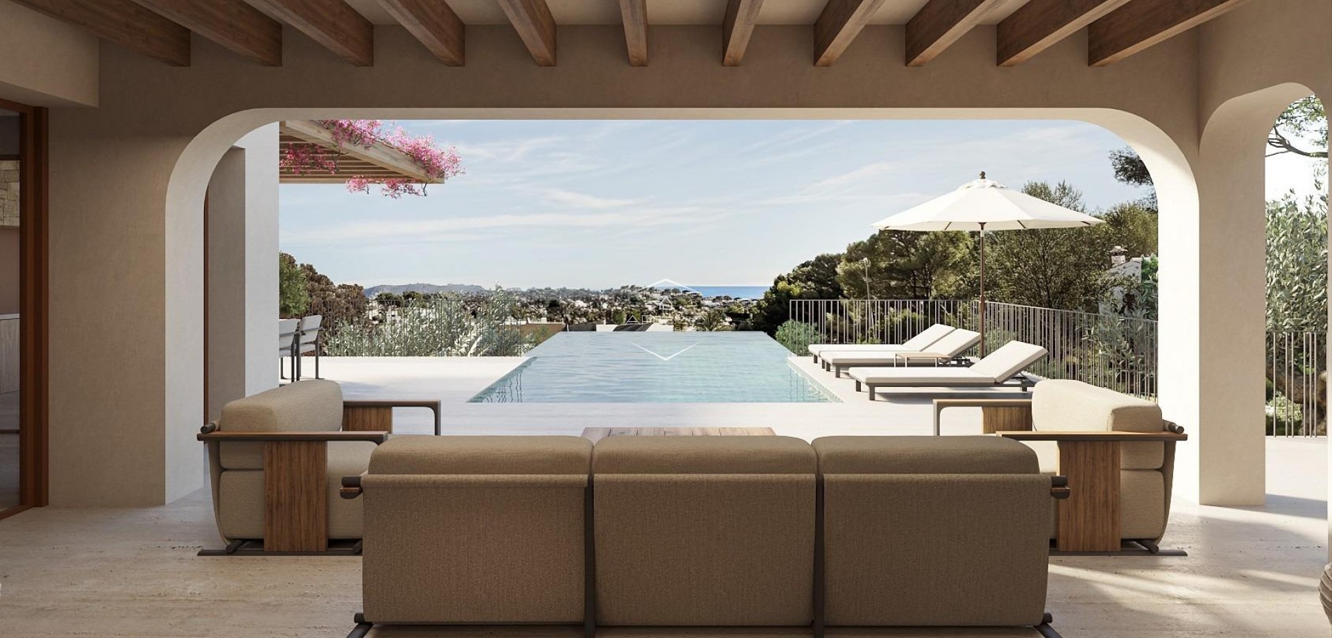 New Build - Villa - Detached -
Benissa - Cala Advocat