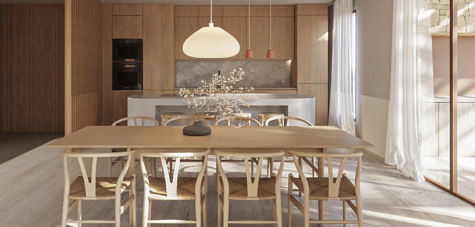 New Build - Villa - Detached -
Benissa - Cala Advocat