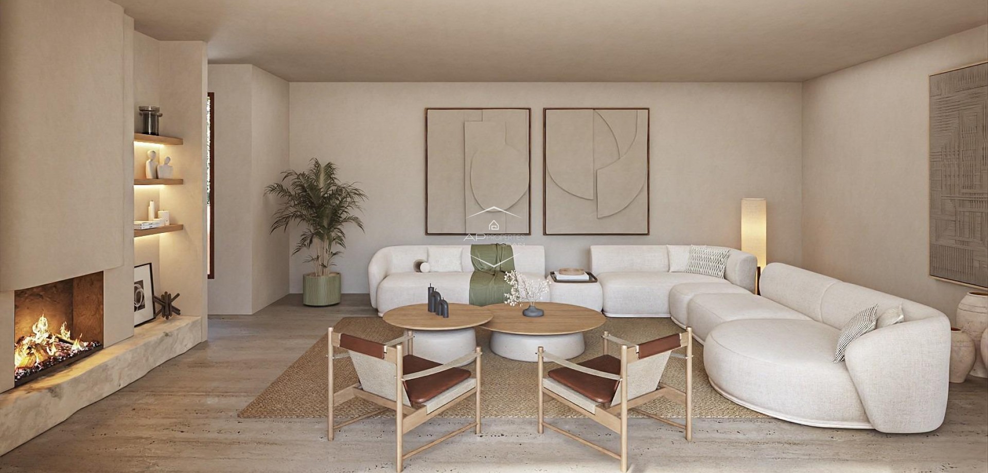 New Build - Villa - Detached -
Benissa - Cala Advocat