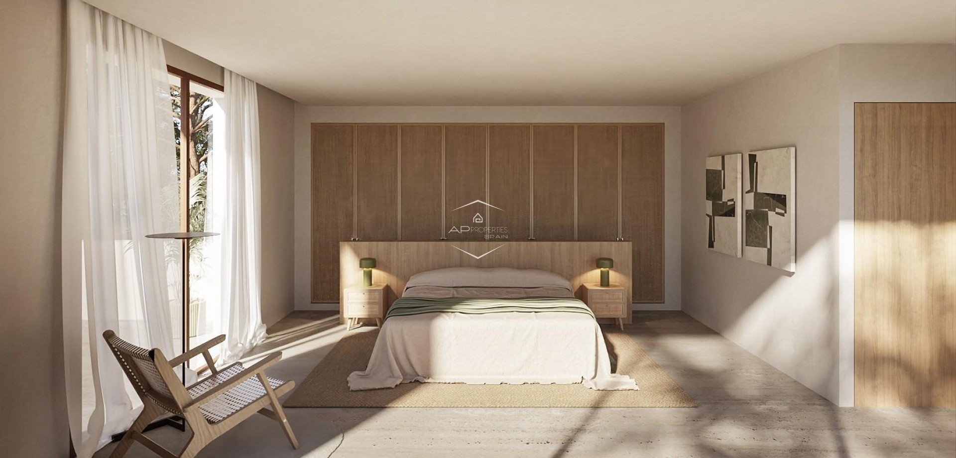 New Build - Villa - Detached -
Benissa - Cala Advocat