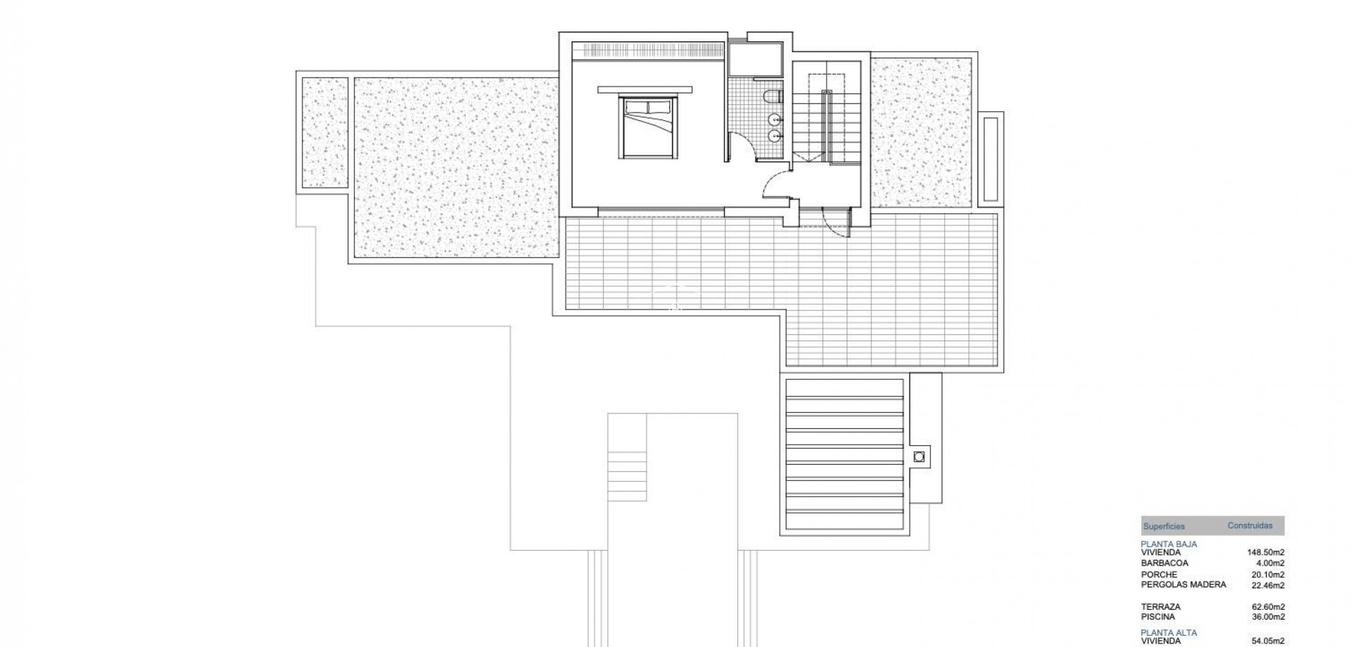 New Build - Villa - Detached -
Benissa - Cala Advocat