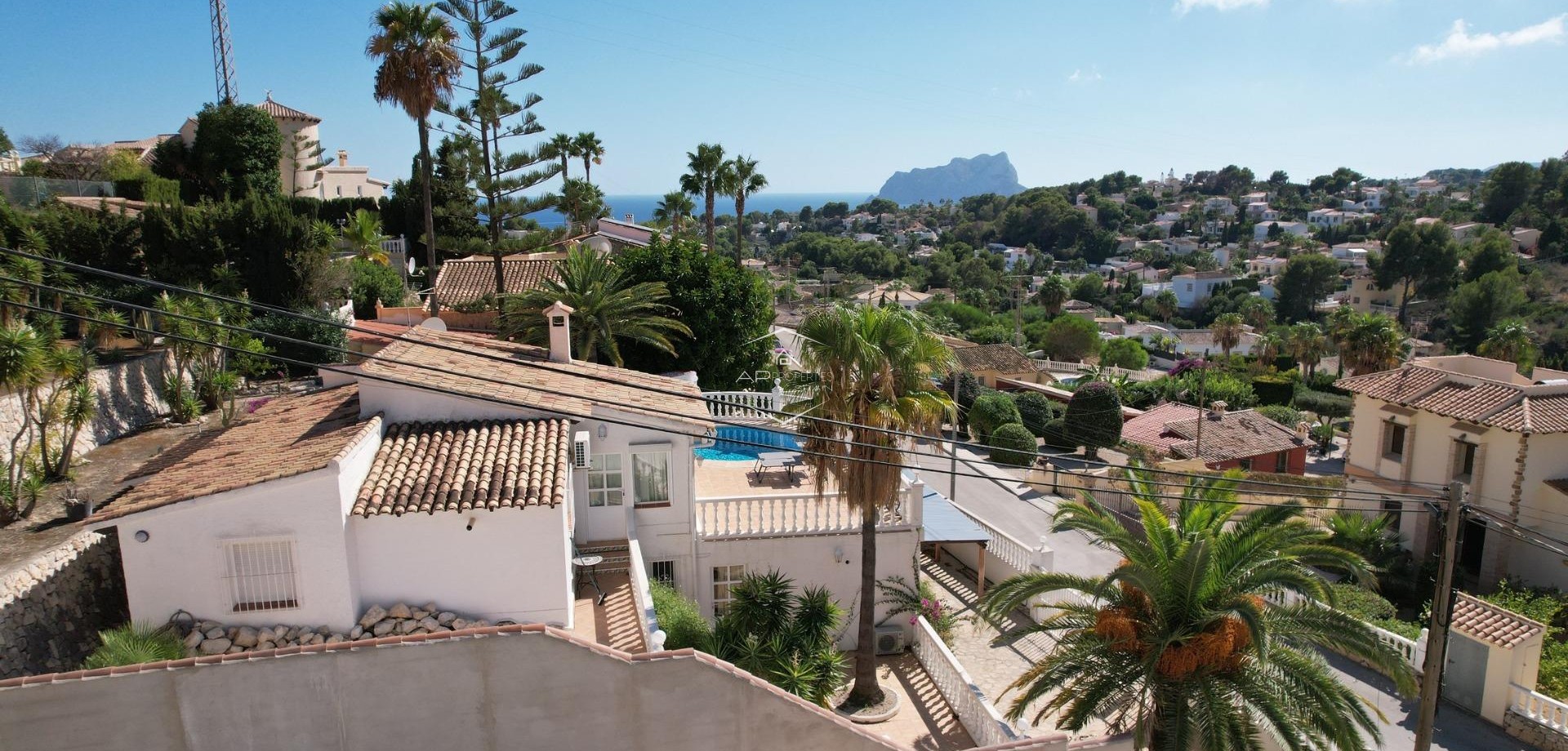 New Build - Villa - Detached -
Benissa - San Jaime