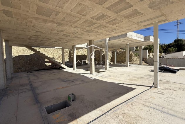 New Build - Villa - Detached -
Benissa - San Jaime