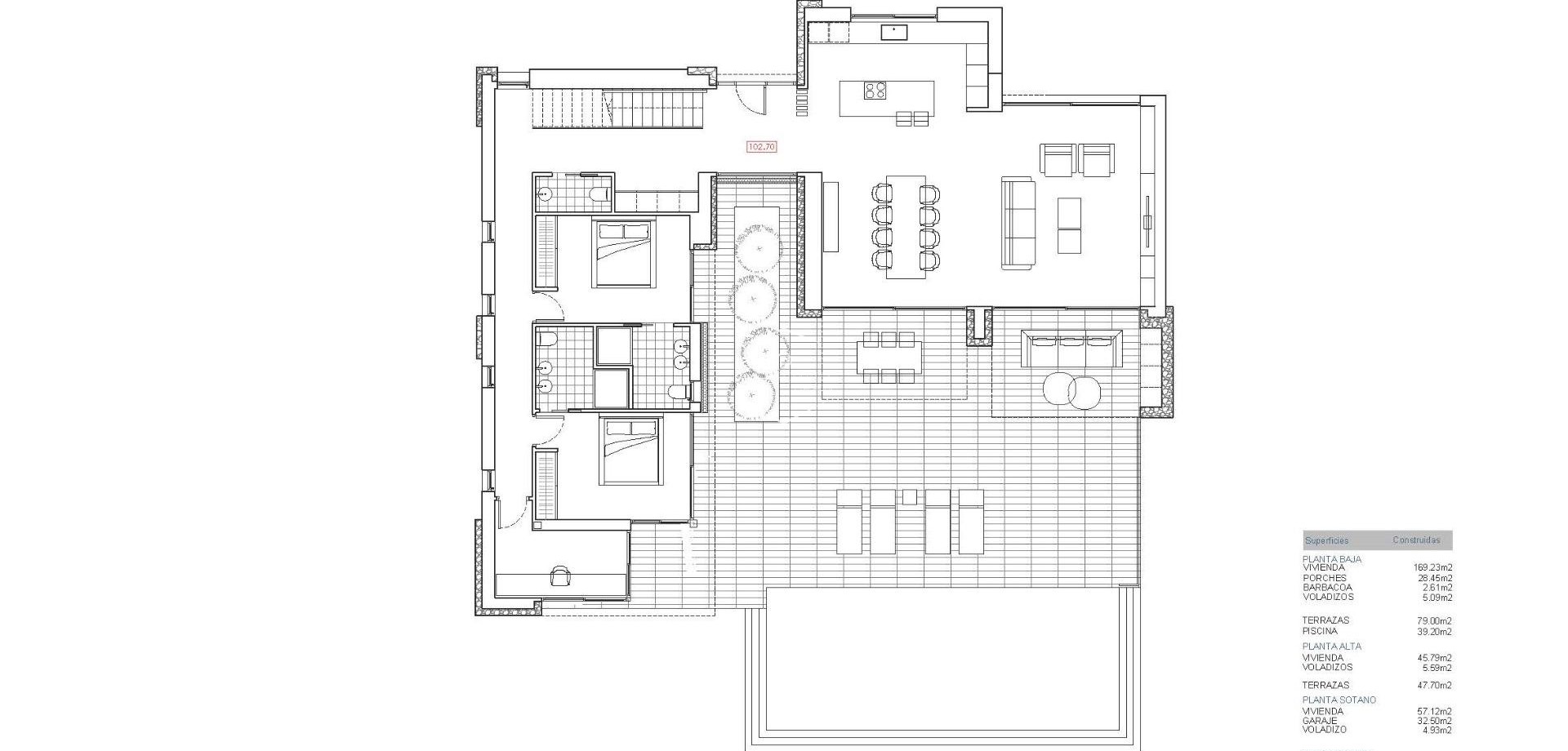 New Build - Villa - Detached -
Benissa - San Jaime