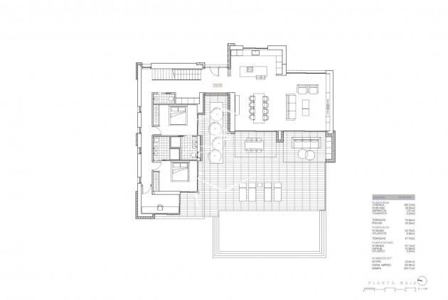 New Build - Villa - Detached -
Benissa - San Jaime