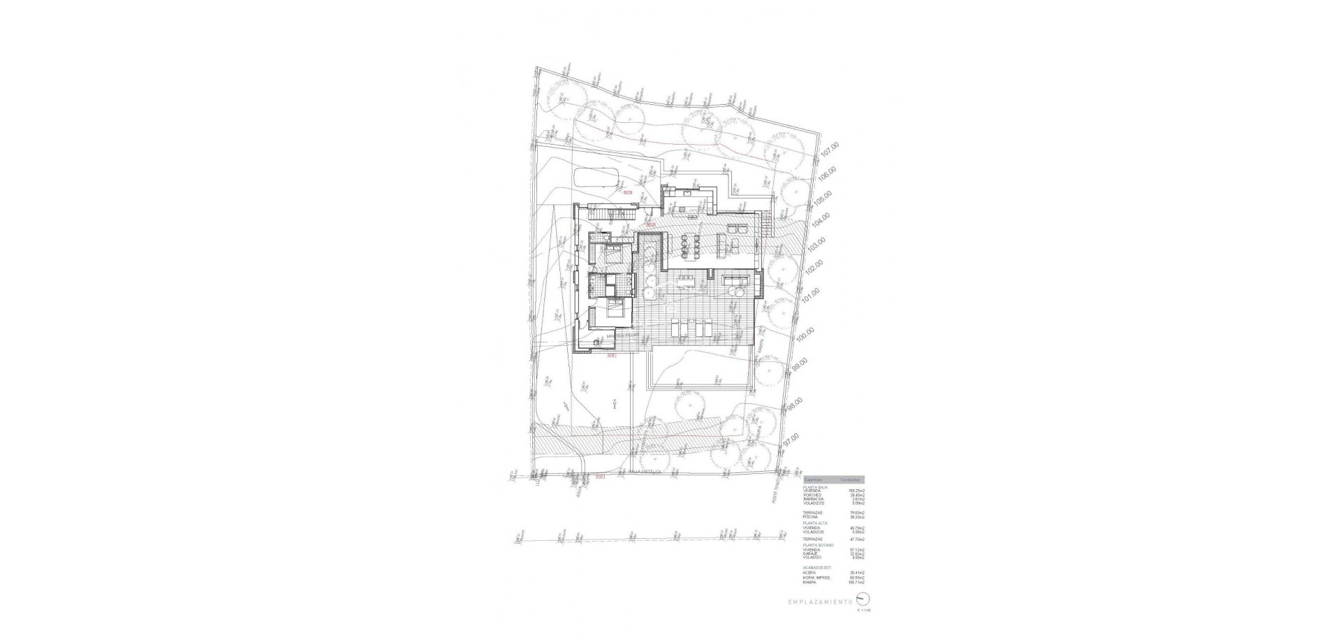 New Build - Villa - Detached -
Benissa - San Jaime