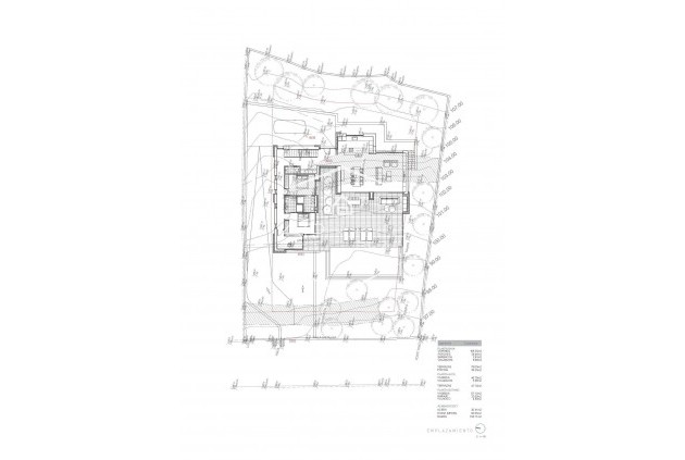 New Build - Villa - Detached -
Benissa - San Jaime