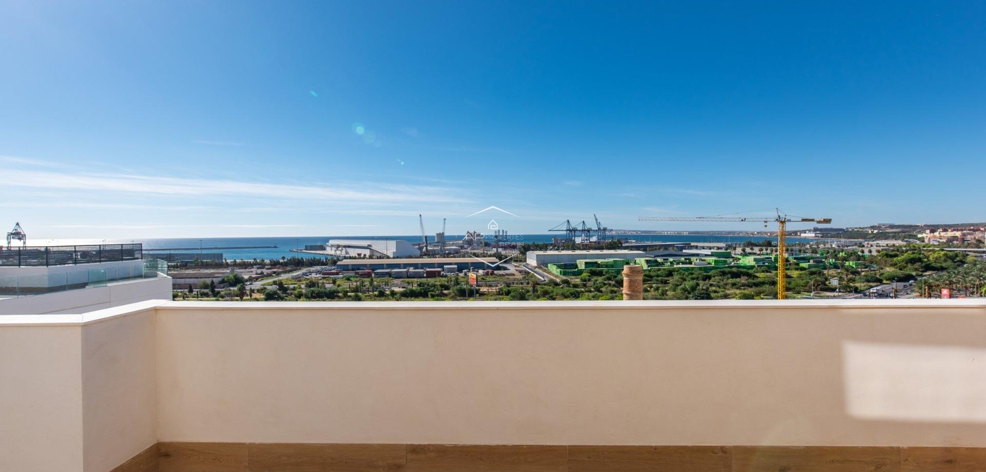 New Build - Apartment - Penthouse -
Alicante - Benalua