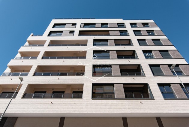 New Build - Apartment - Penthouse -
Alicante - Benalua