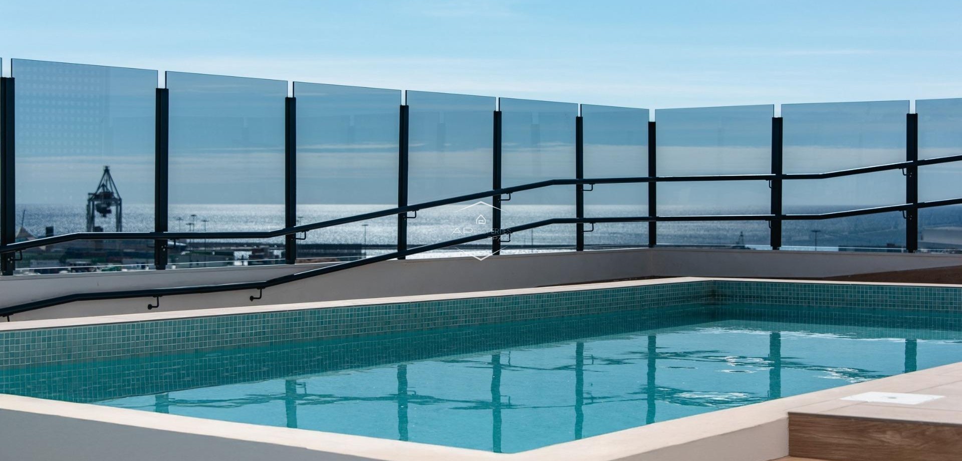 New Build - Apartment - Penthouse -
Alicante - Benalua