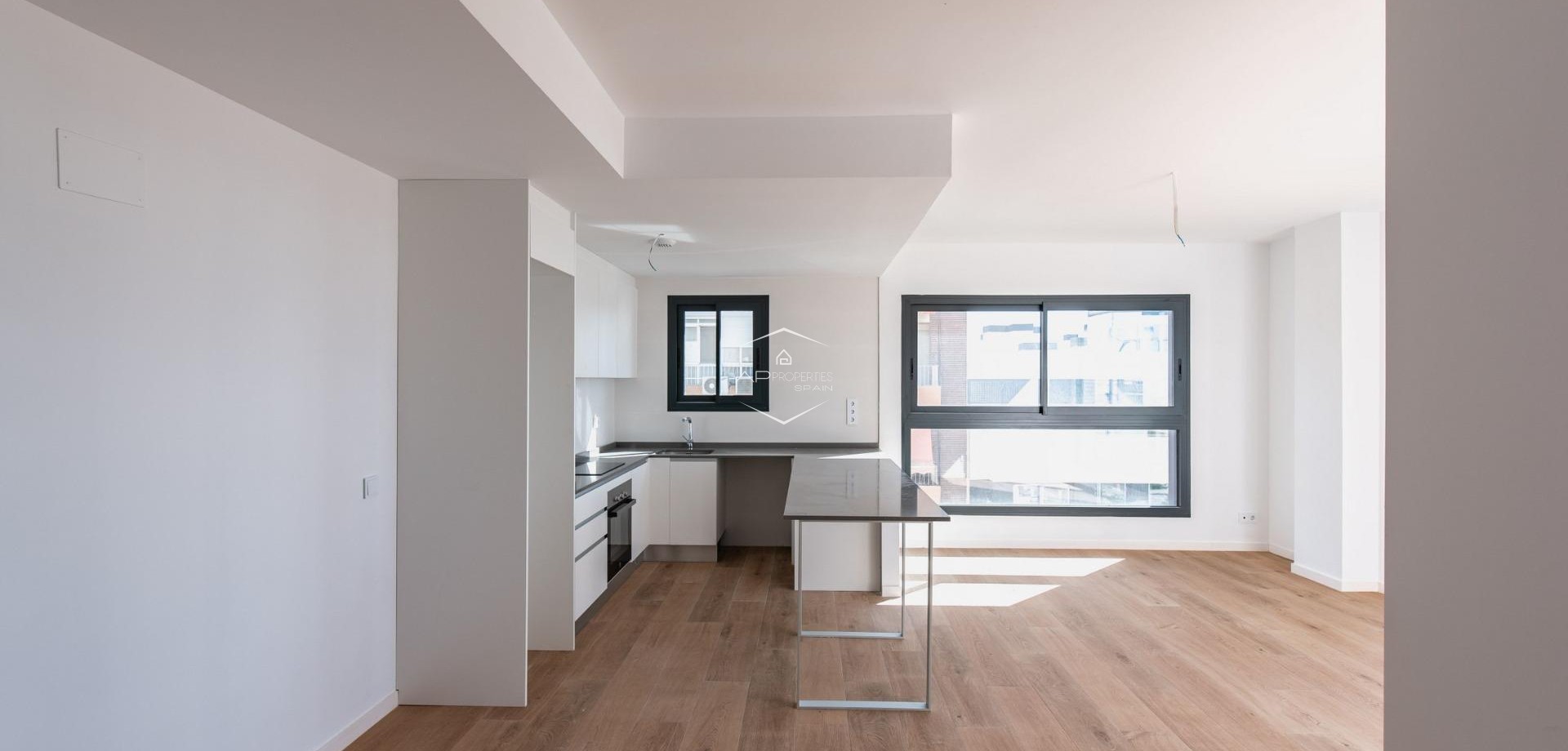 New Build - Apartment - Penthouse -
Alicante - Benalua