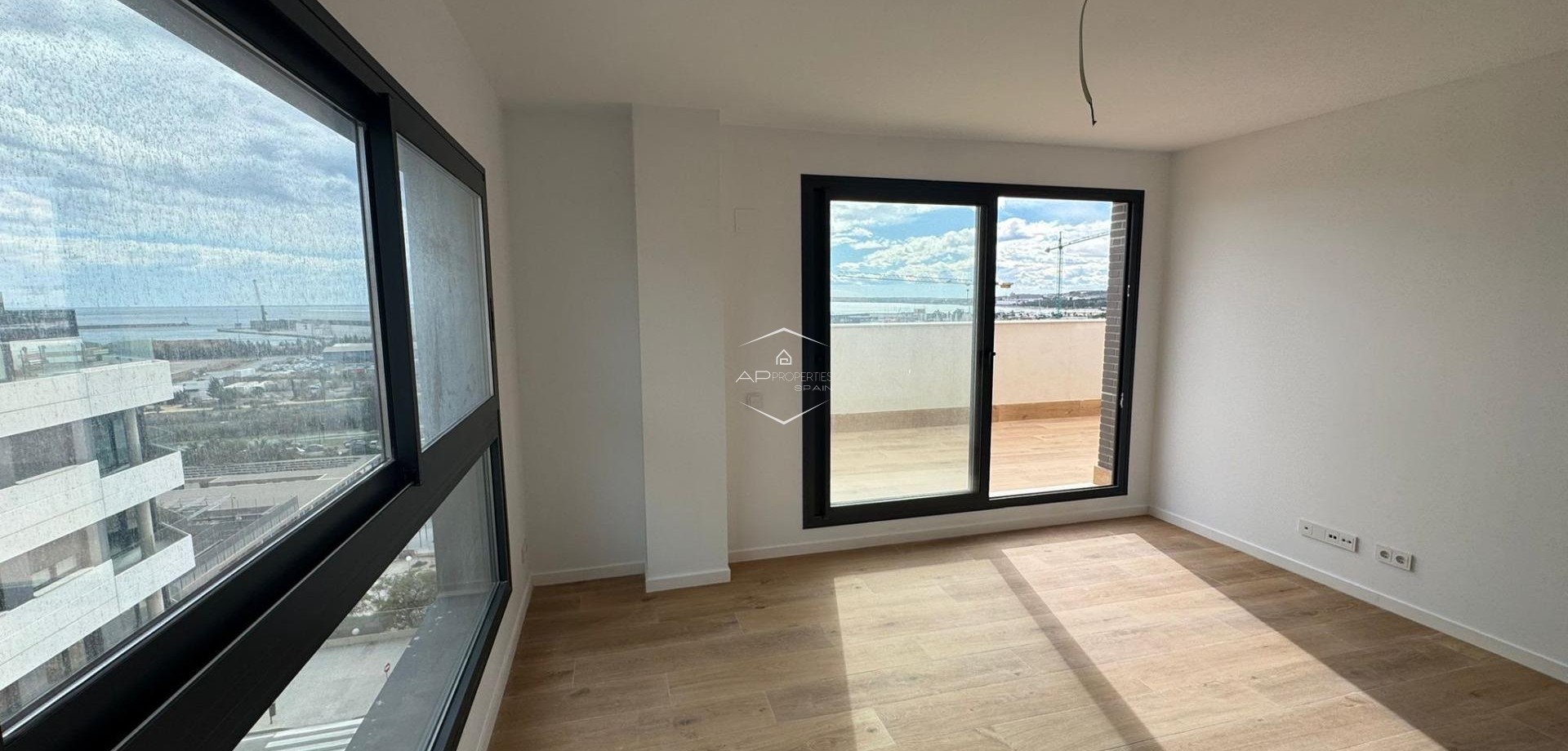 New Build - Apartment - Penthouse -
Alicante - Benalua