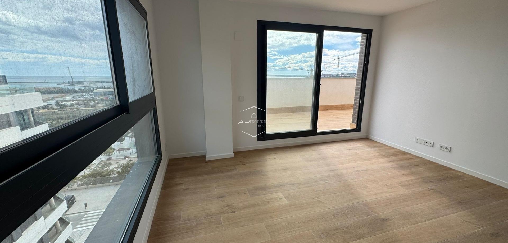 New Build - Apartment - Penthouse -
Alicante - Benalua