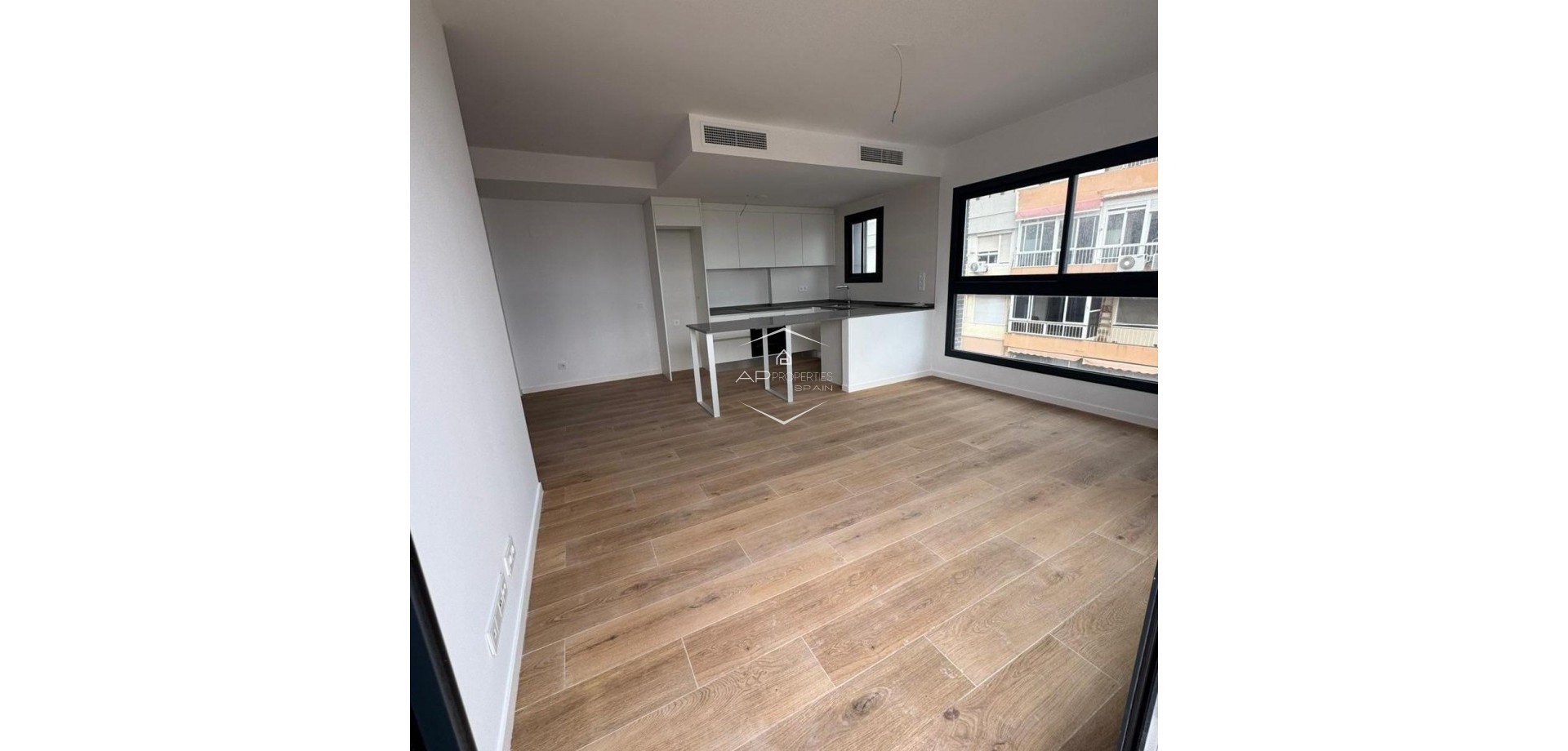 New Build - Apartment - Penthouse -
Alicante - Benalua