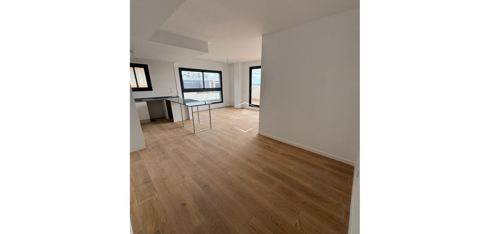 New Build - Apartment - Penthouse -
Alicante - Benalua