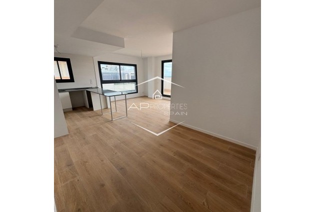 New Build - Apartment - Penthouse -
Alicante - Benalua