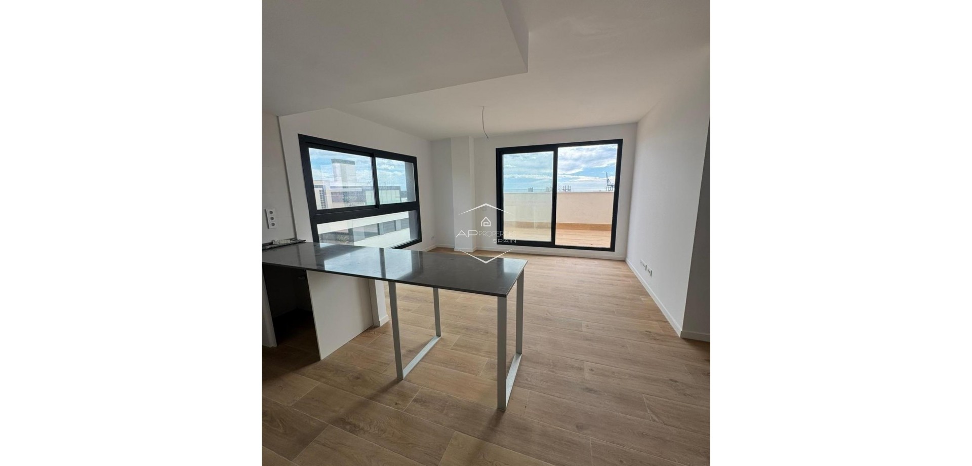 New Build - Apartment - Penthouse -
Alicante - Benalua