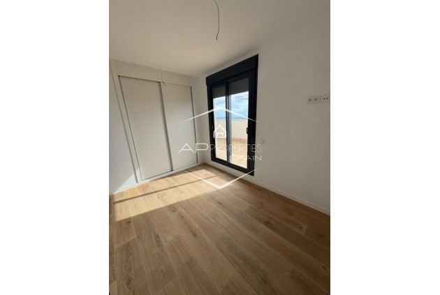 New Build - Apartment - Penthouse -
Alicante - Benalua