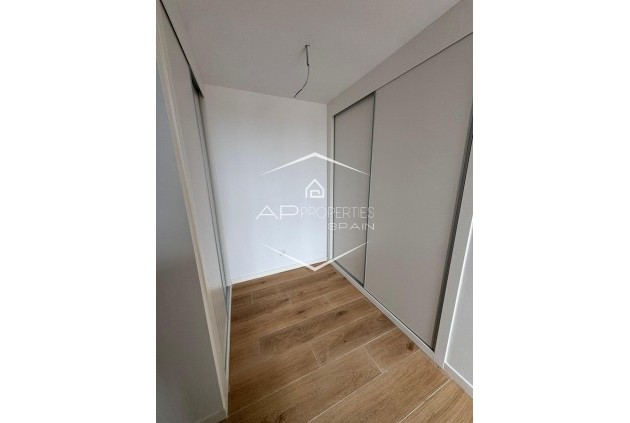 New Build - Apartment - Penthouse -
Alicante - Benalua