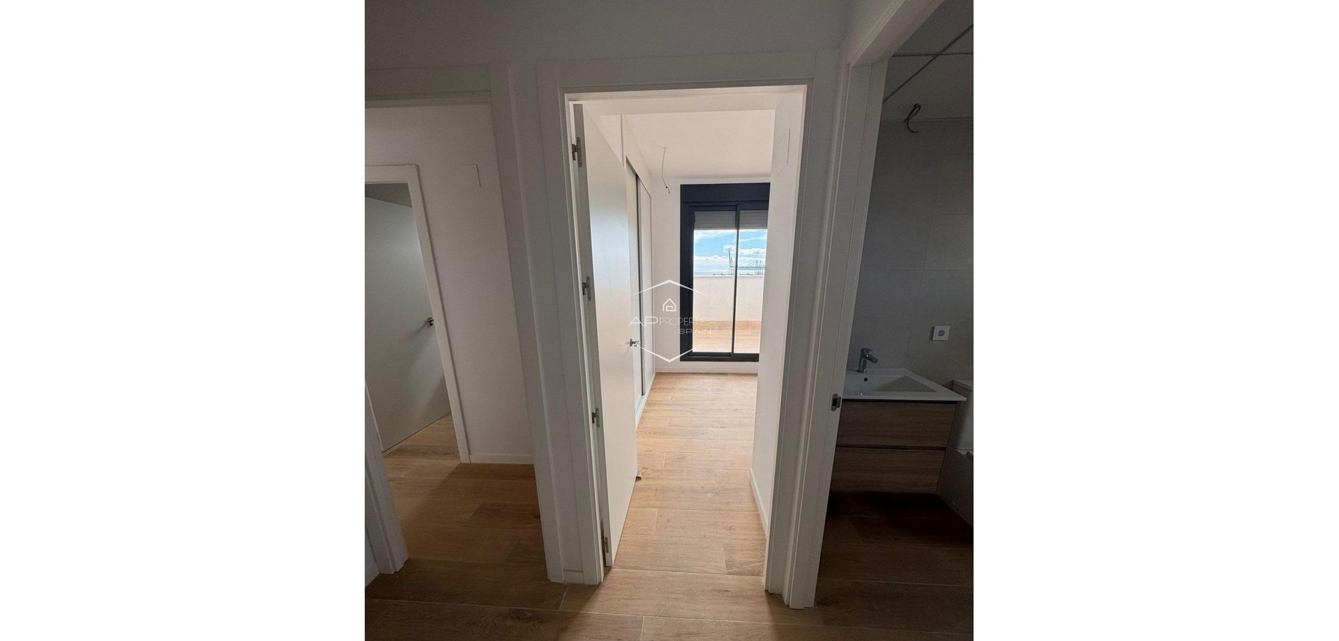 New Build - Apartment - Penthouse -
Alicante - Benalua