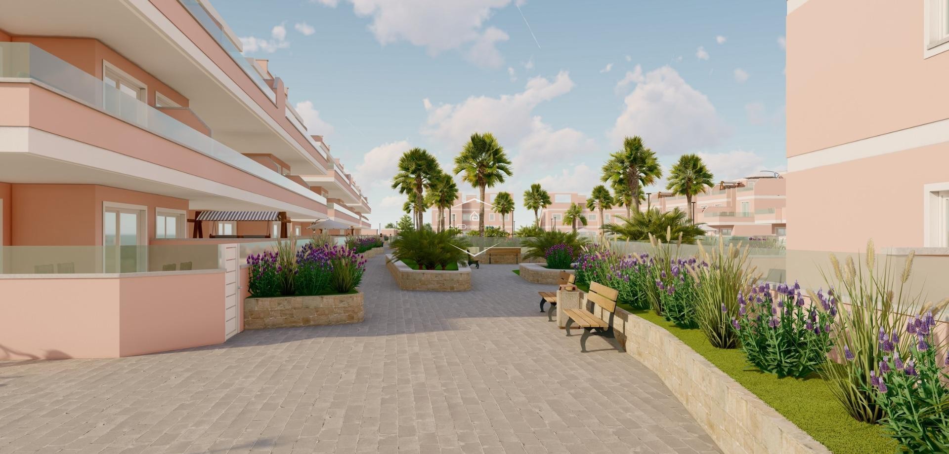 Nouvelle construction - Appartement -
Pilar de la Horadada - Lo Monte