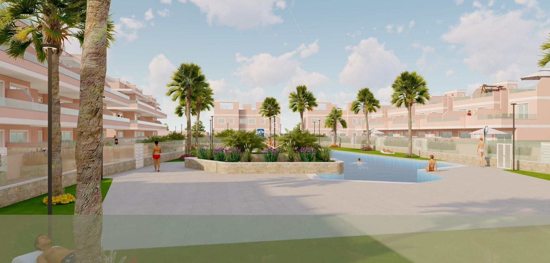 Nouvelle construction - Appartement -
Pilar de la Horadada - Lo Monte