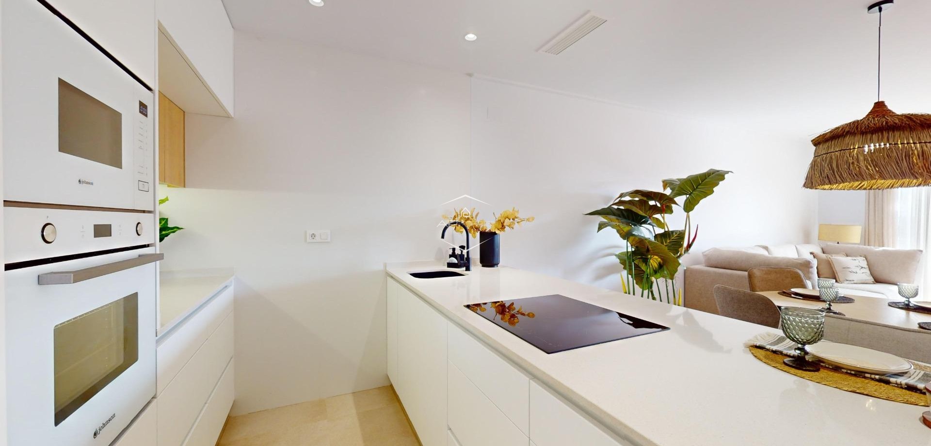 Nouvelle construction - Appartement -
Pilar de la Horadada - Lo Monte