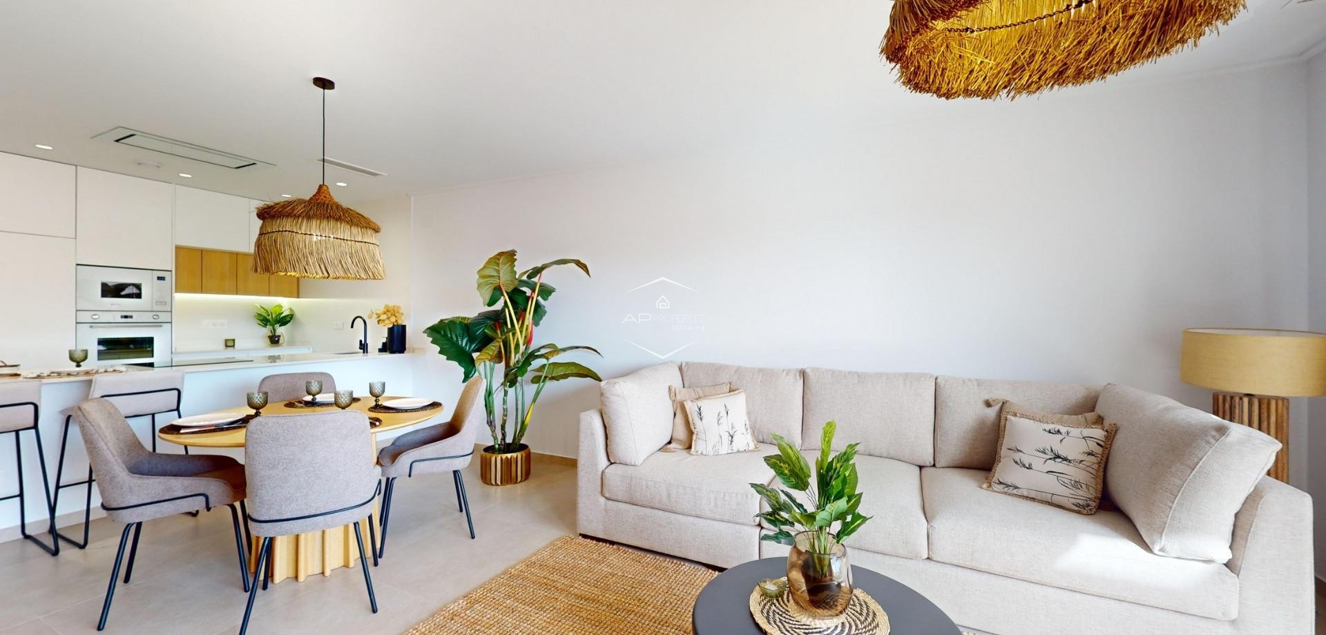 Nouvelle construction - Appartement -
Pilar de la Horadada - Lo Monte