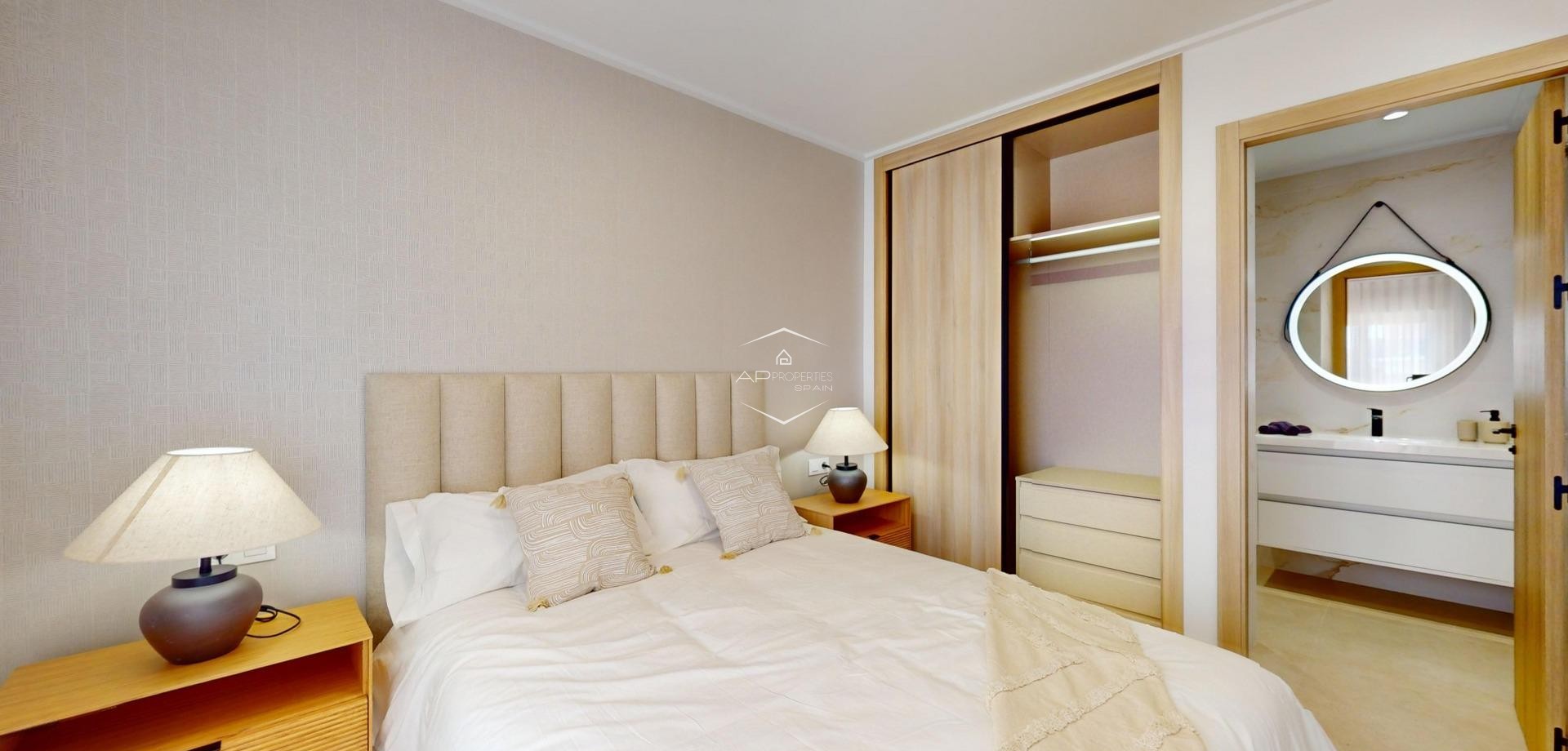 Nouvelle construction - Appartement -
Pilar de la Horadada - Lo Monte