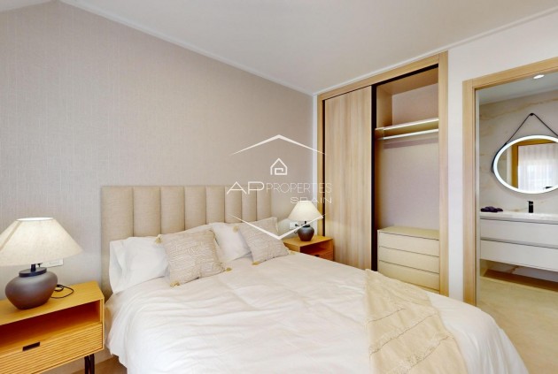 Nouvelle construction - Appartement -
Pilar de la Horadada - Lo Monte