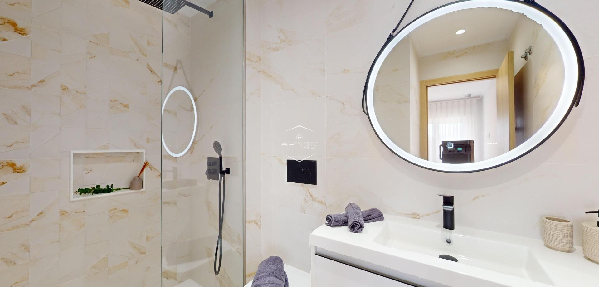 Nouvelle construction - Appartement -
Pilar de la Horadada - Lo Monte