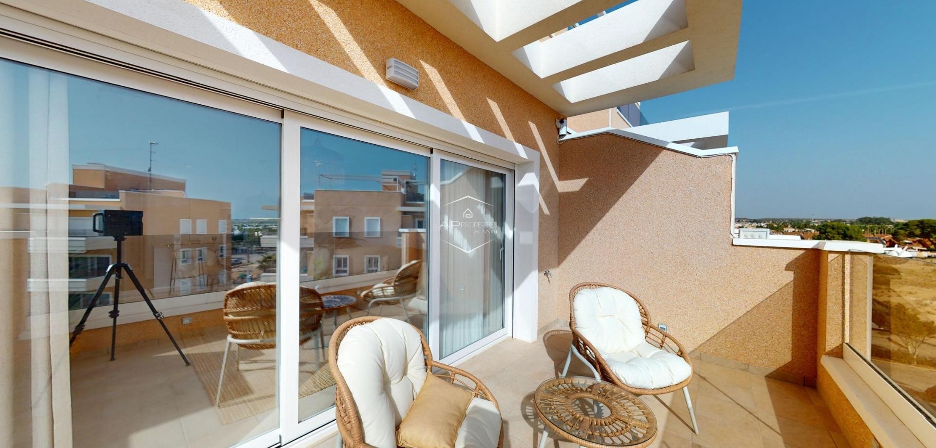 Nouvelle construction - Appartement -
Pilar de la Horadada - Lo Monte