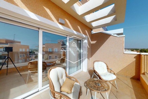 Nouvelle construction - Appartement -
Pilar de la Horadada - Lo Monte