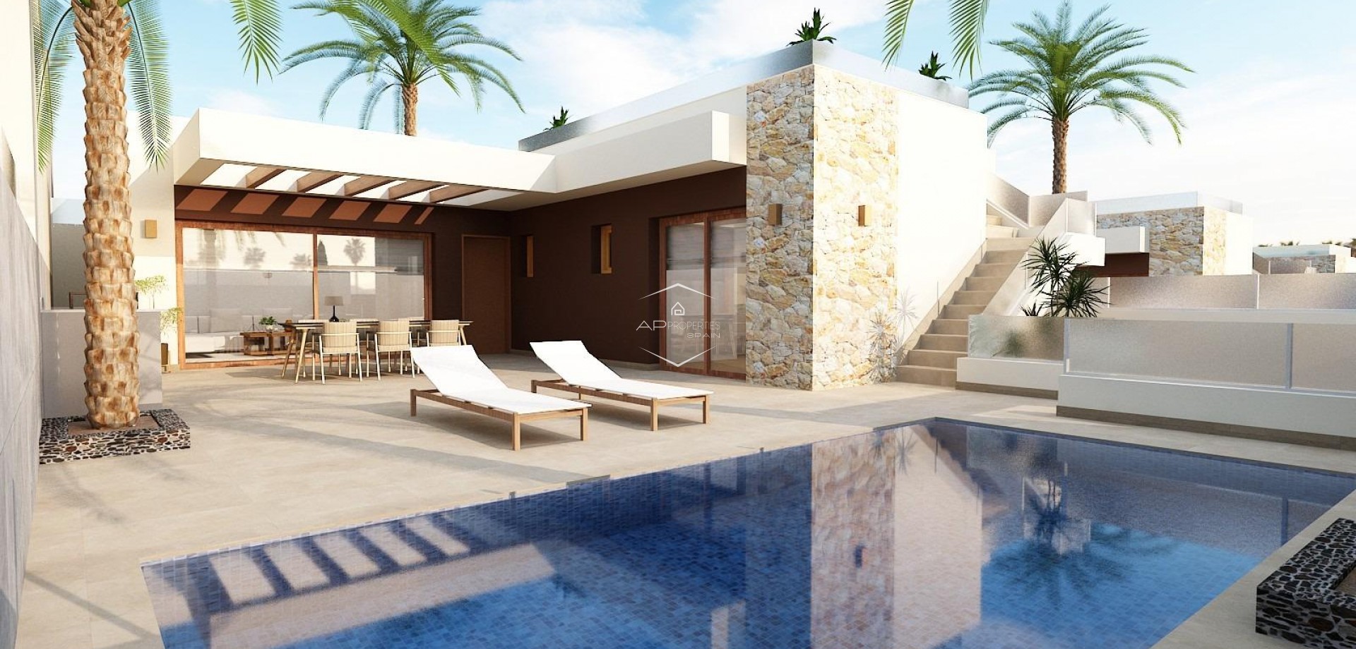 Nueva construcción  - Villa - Independiente -
Ciudad Quesada - La Marquesa Golf