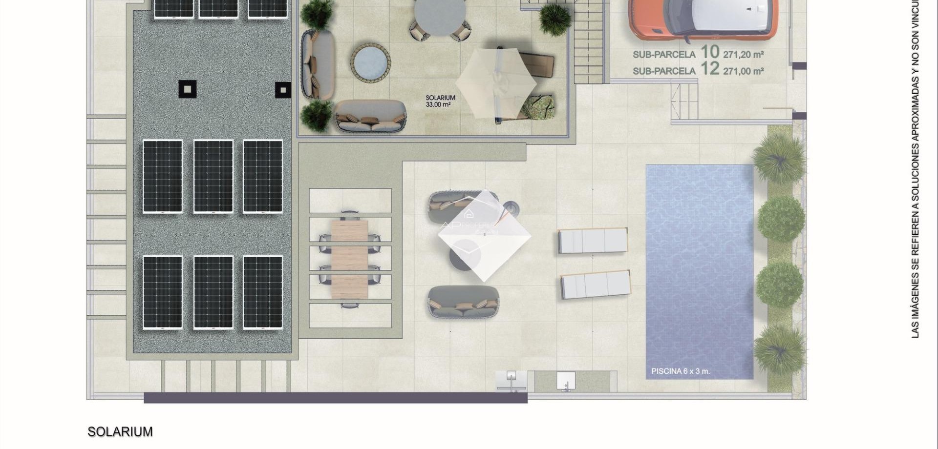 Nueva construcción  - Villa - Independiente -
Ciudad Quesada - La Marquesa Golf