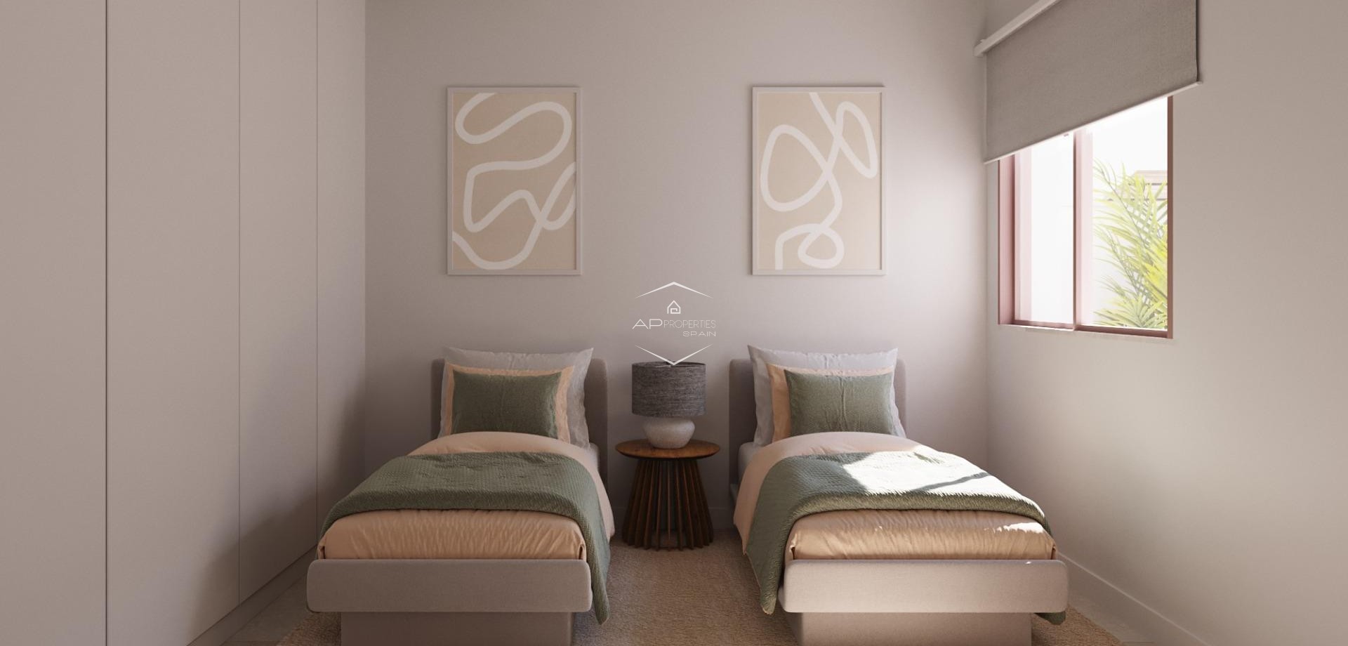 New Build - Villa - Detached -
Torre Pacheco - Roldán