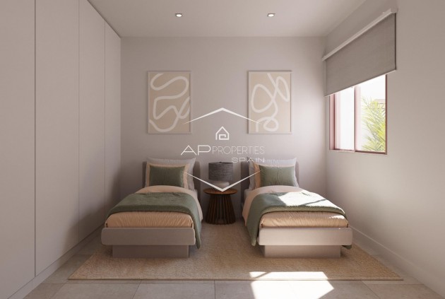 New Build - Villa - Detached -
Torre Pacheco - Roldán