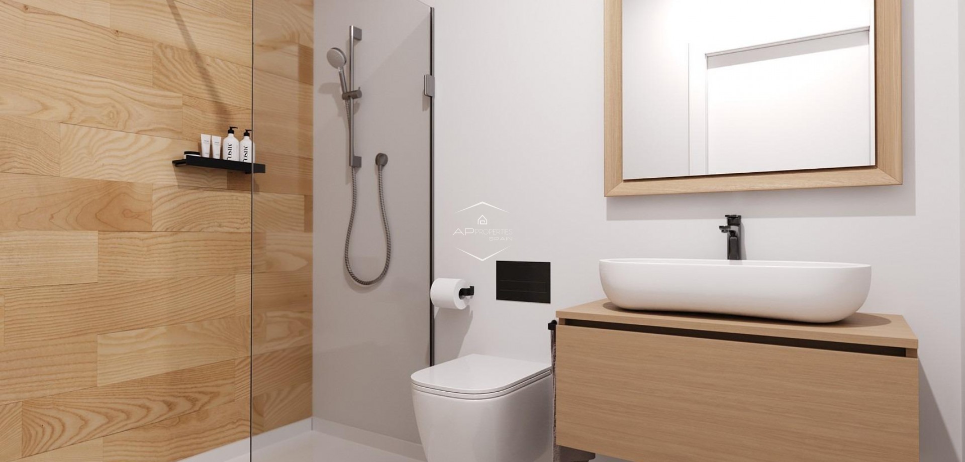 New Build - Villa - Detached -
Torre Pacheco - Roldán